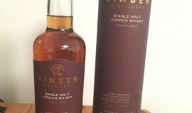 Bimber PX Sherry cask 2020 222/335