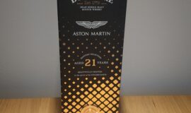 Bowmore 21 Aston Martin 2021