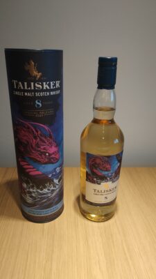 obrázek Talisker 2021 Special release 59.7 %