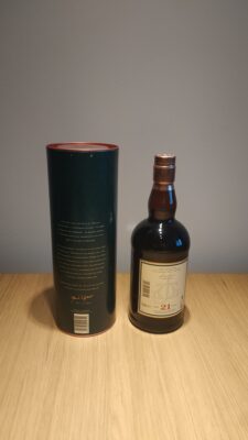 obrázek Glenfarclas 21 y 43 %