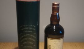 Glenfarclas 21 y 43 %