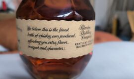 Blanton s Single Barrels Bourbon