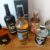 obrázek Rum, Whisky, Gin