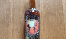 Compass Box Flaming Heart