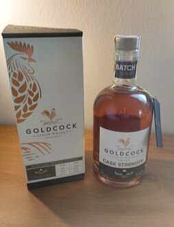 obrázek Goldcock Cash Strength 2014