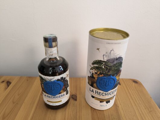 obrázek La Hechicera Serie Experimental No.1 43% 0,7l