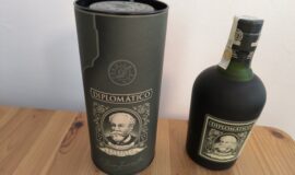 Diplomatico Reserva Exclusiva 12y 40% 0,7 l s čokoládou