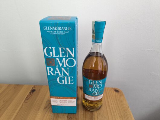 obrázek Glenmorangie Triple Cask Reserve 40% 0,7 l