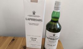 Laphroaig Four Oak 40% 1 l