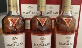 Macallan classic cut 2017 až 2024