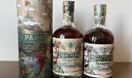 Don Papa Baroko Art 2022 Podzimková (tuba) + nový Don Papa Baroko Single Island 2025 (bez tuby)