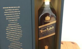 Johnnie Walker Blue label 700ml 40%