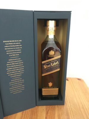 obrázek Johnnie Walker Blue label 700ml 40%
