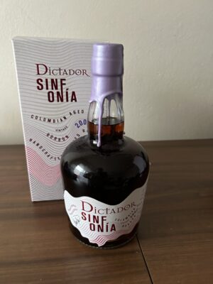 obrázek Dictador Sinfonia 2002