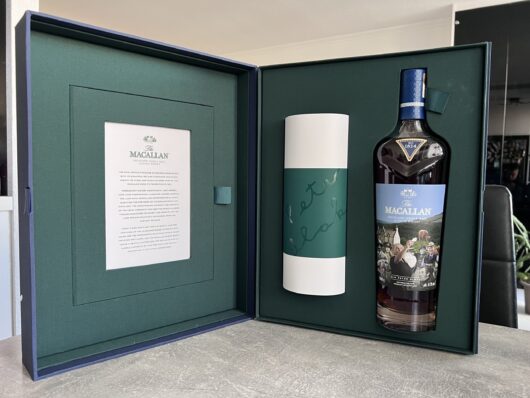 obrázek Macallan Peter Blake