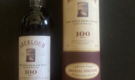 Aberlour 100 Proof