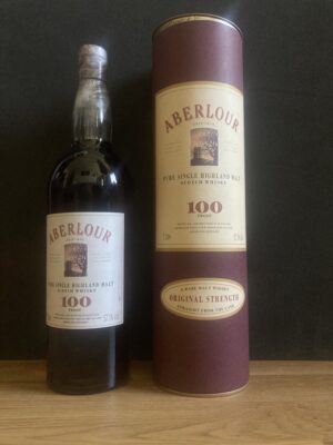 obrázek Aberlour 100 Proof