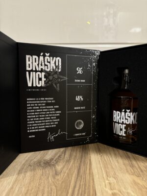 obrázek Žufánek Bráškovice 2.0 / Agraelus