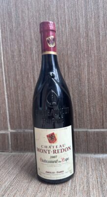 obrázek Chateau Mont – Redon 2007