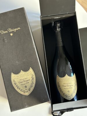 obrázek Dom Pérignon Vintage 2006 Brut.