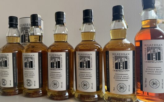 obrázek Kilkerran 16 2020-2025 6ks