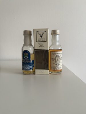 obrázek Rosebank,ardberg , vzacne miniatury na 🥃