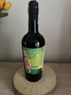 obrázek Jamaica Teca 57% – white Rum S.B.S.