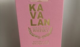 Kavalan Madeira 57,8% – 065/200 bottle-D170317063A- Specially selected for Czech republic by r. Jelinek