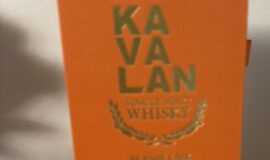 Kavalan Solist Sherry 53,2% – bottle 057/239 – for Czech Republic-S170425056O – Specially selected for Czech republic by r. Jelinek