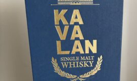 Kavalan Solist Vinho Barique – bottle 023/208- 58,6% – W160331027A