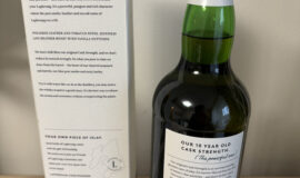 Laphroaig 10 Years Cask Strength Batch 17 58.3% 0.7l