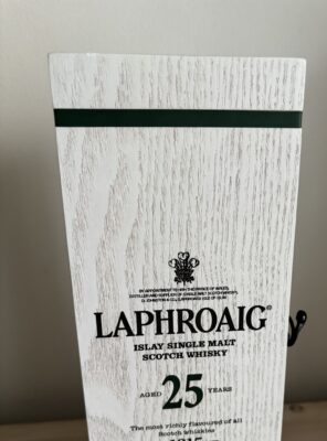 obrázek Laphroaig 25-48,6%