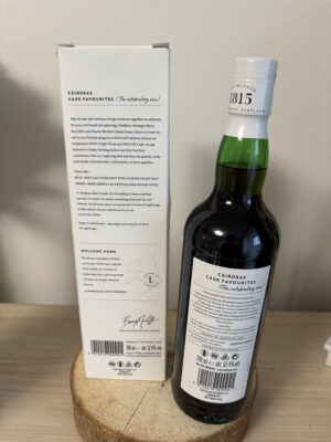 obrázek Laphroaig Cairdeas Feis Ile 2024 – 52,4%