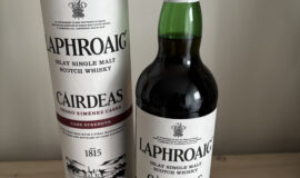 Laphroaig Cairdes Sherry Cask-58,9%