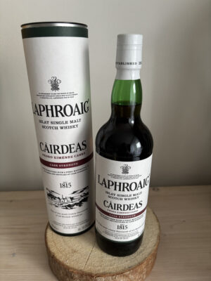 obrázek Laphroaig Cairdes Sherry Cask-58,9%