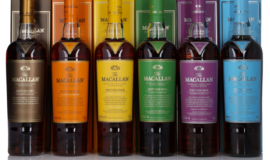 Macallan edition 1 – 6