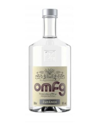 obrázek OMFG Gin, ročník 2022, 2023, 2024, 2025