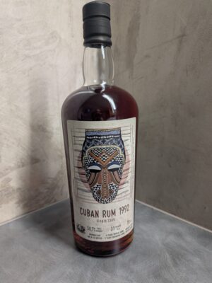 obrázek Wu Dram Clan 1992 Cuba 31yo 50.7% 700ml