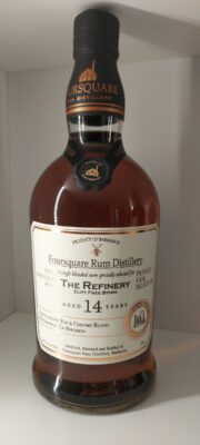 obrázek Foursquare – PCS – Refinery