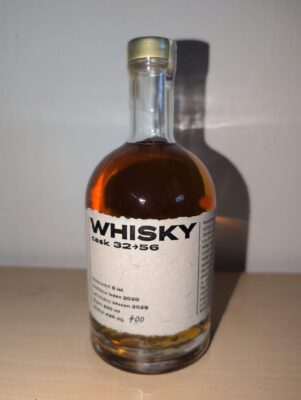 obrázek Landcraft Whisky Cask no. 32-56 #400