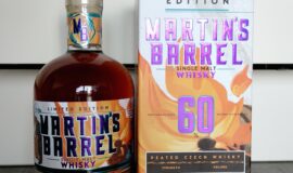 Whisky Martin’s barrel
