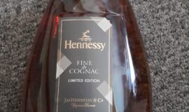 Hennessy cognac