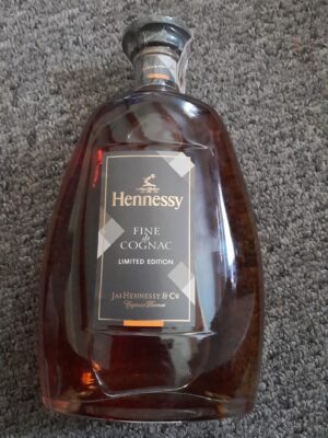 obrázek Hennessy cognac