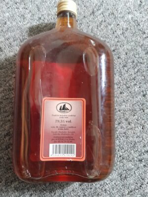 obrázek Rum 80proc.
