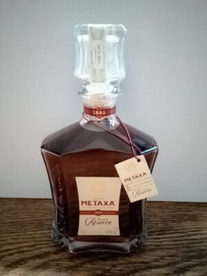obrázek Metaxa Private reserve