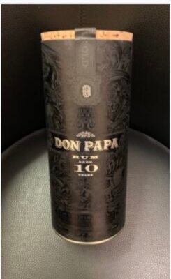 obrázek Don Papa 10years