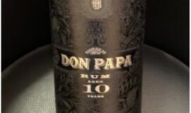 Don Papa 10years