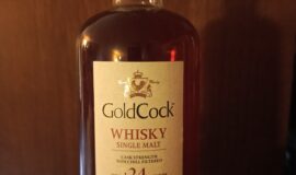 GoldCock single malt 1992