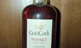 GoldCock single malt 1992