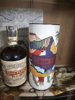 obrázek Don Papa Etui Eglusha